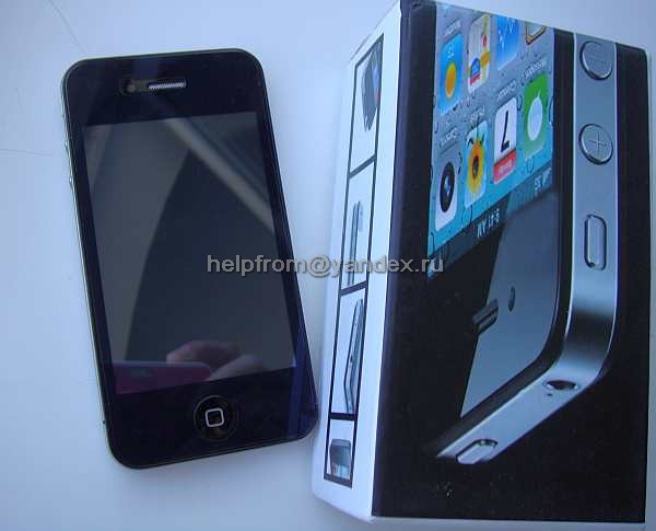 iPhone 4GS F7