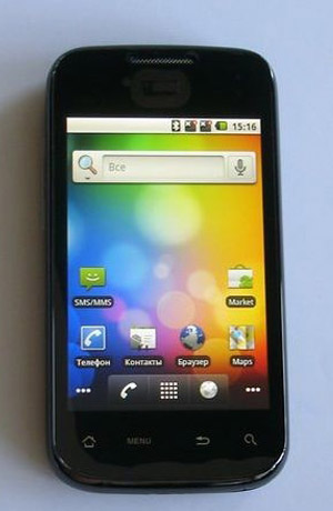 Обзор китайского HTC V9