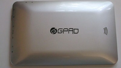 китайский планшет Gpad G10