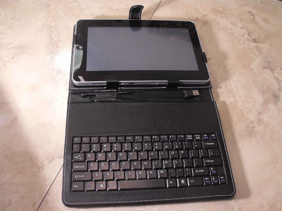 китайский планшет Zenithink Epad ZT-180