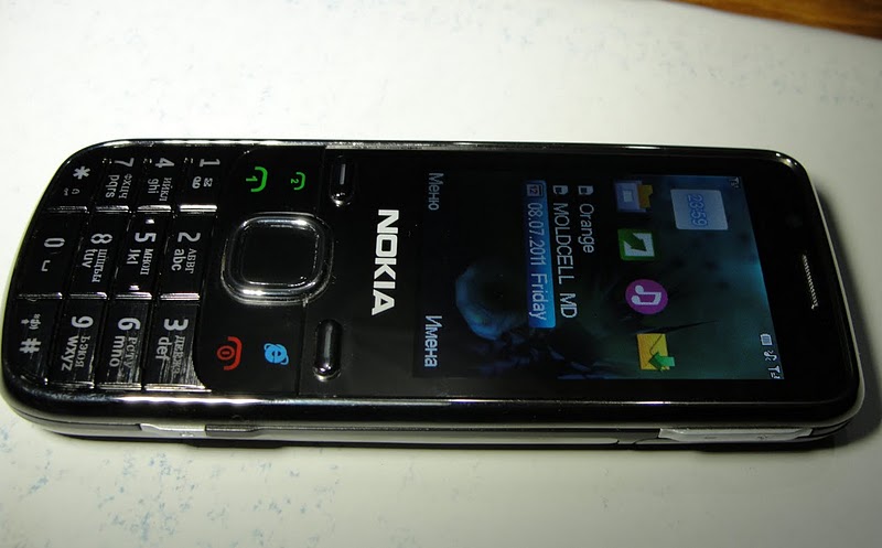 Nokia 6800 китай инструкция