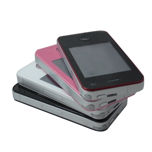 H308 - китайский сенсорный телефон на три сим-карты