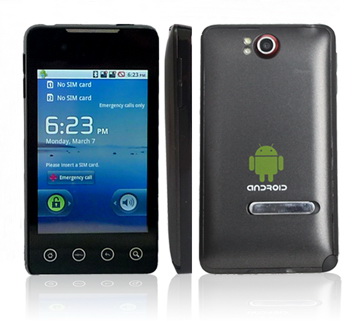 A9000 Android 2.2
