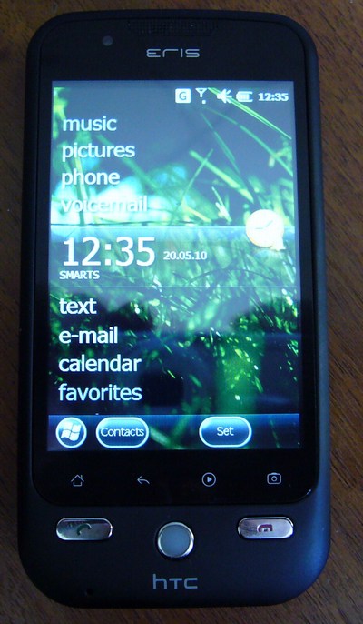 HTC ERIS G5