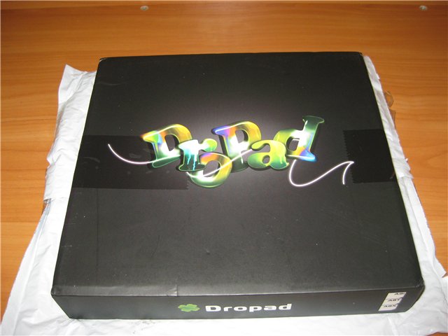 китайский планшет DROPAD A8X